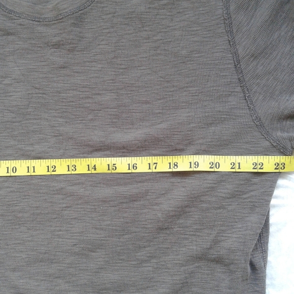 LUCKY BRAND men's XXL long sleeve t shirt - Picture 2 of 6